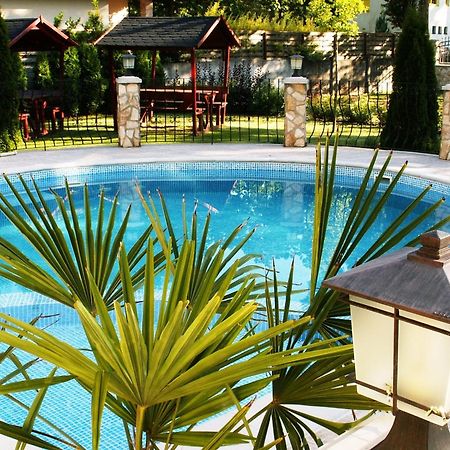 Villa Margarita Siofok Ngoại thất bức ảnh
