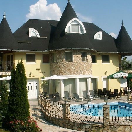 Villa Margarita Siofok Ngoại thất bức ảnh