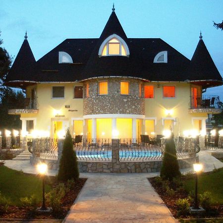 Villa Margarita Siofok Ngoại thất bức ảnh