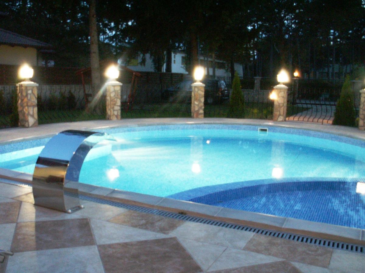 Villa Margarita Siofok Ngoại thất bức ảnh