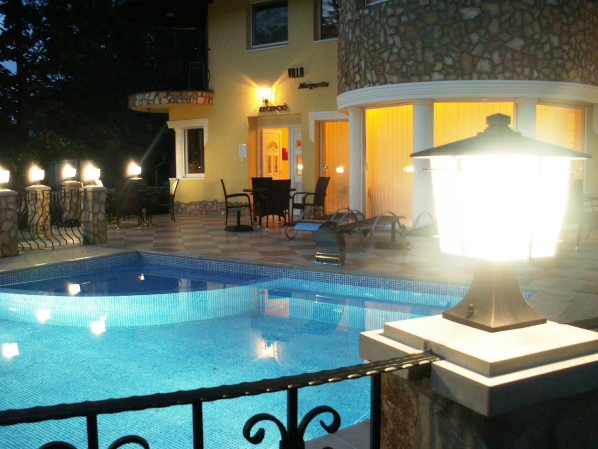 Villa Margarita Siofok Ngoại thất bức ảnh