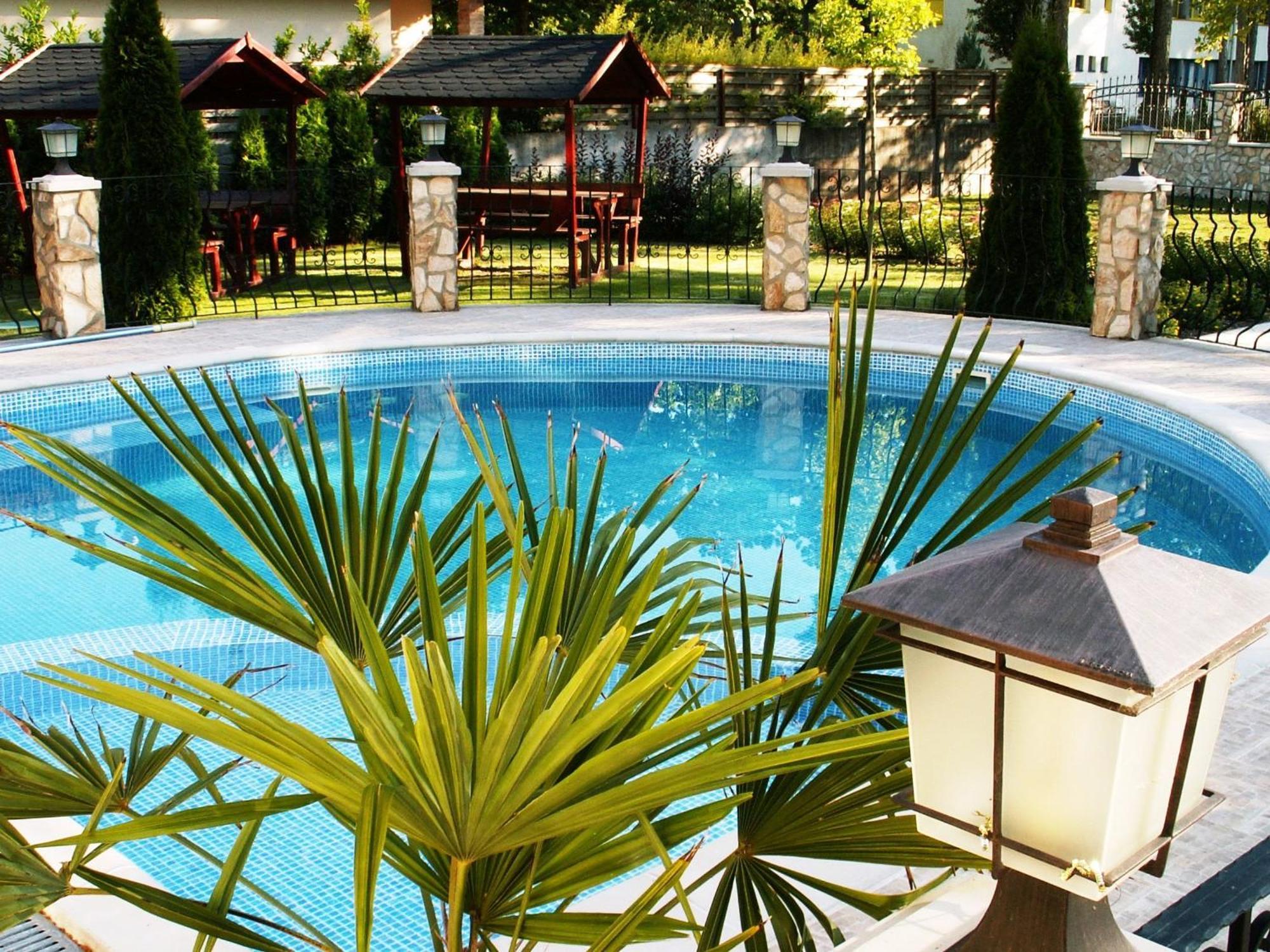 Villa Margarita Siofok Ngoại thất bức ảnh