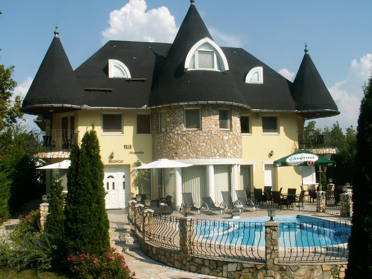 Villa Margarita Siofok Ngoại thất bức ảnh