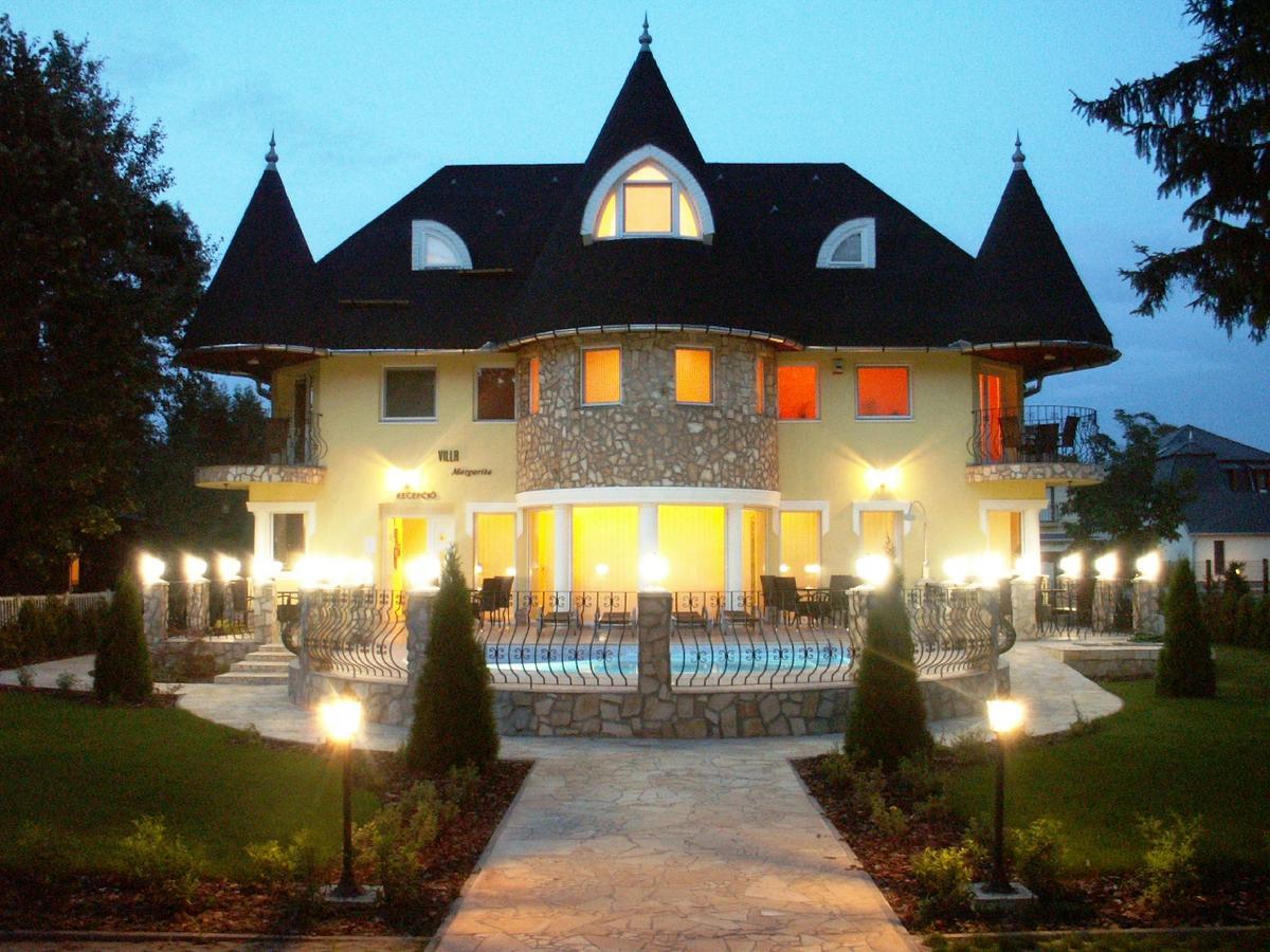 Villa Margarita Siofok Ngoại thất bức ảnh