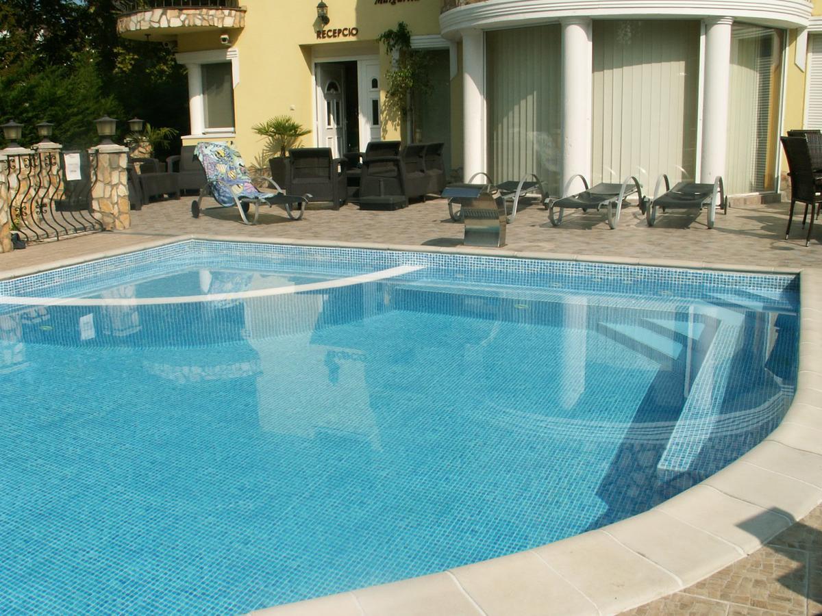 Villa Margarita Siofok Ngoại thất bức ảnh