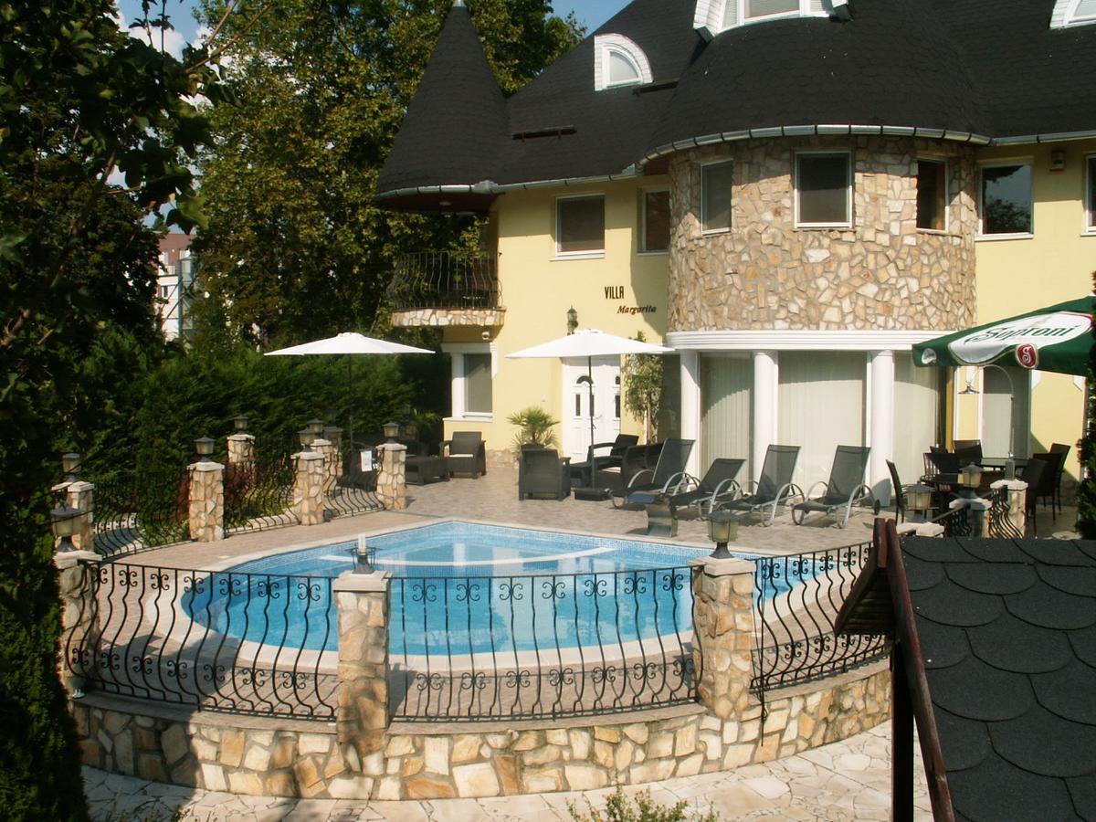 Villa Margarita Siofok Ngoại thất bức ảnh