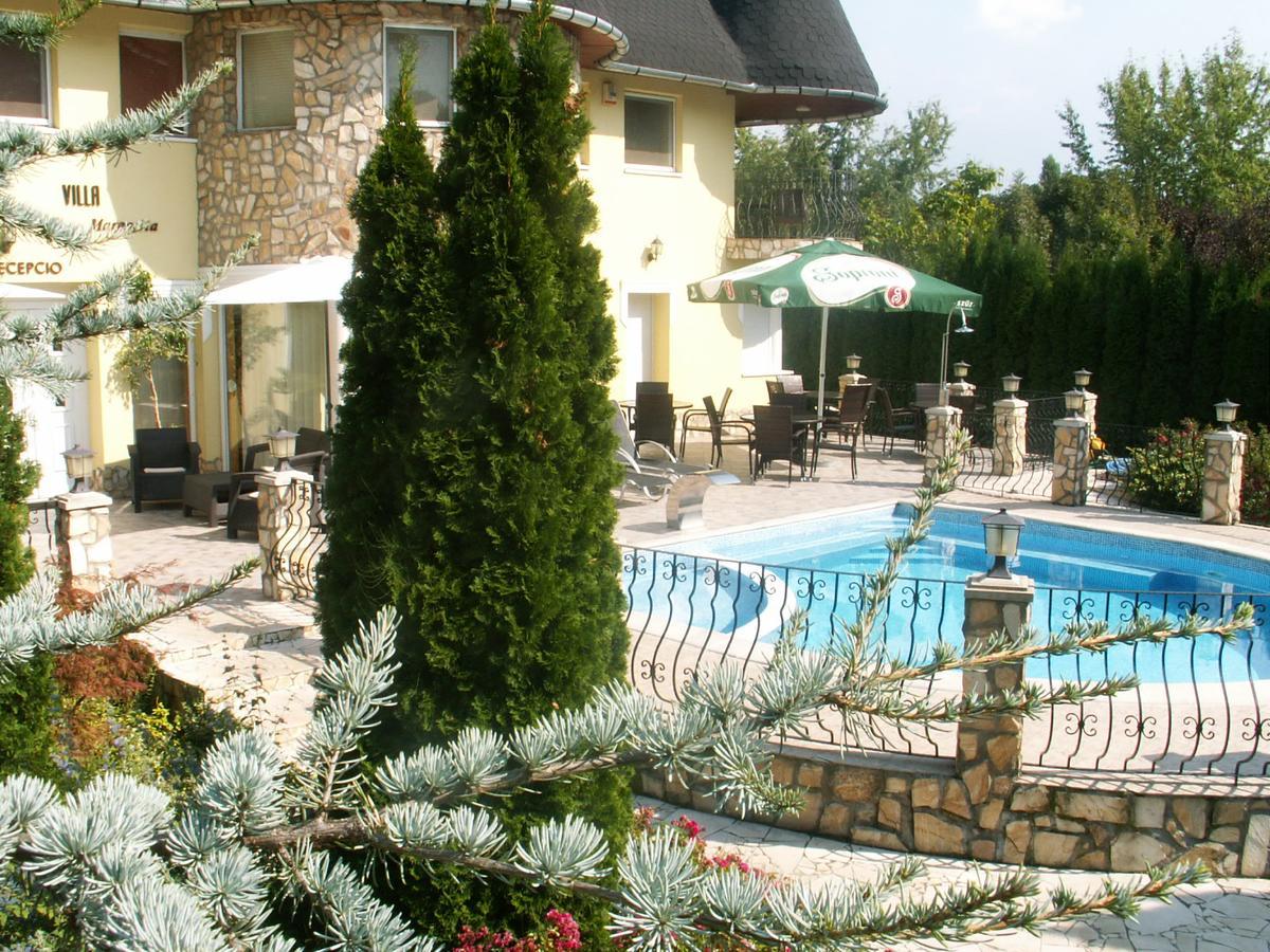 Villa Margarita Siofok Ngoại thất bức ảnh
