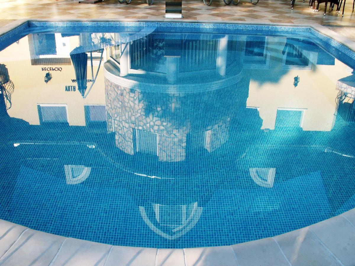 Villa Margarita Siofok Ngoại thất bức ảnh